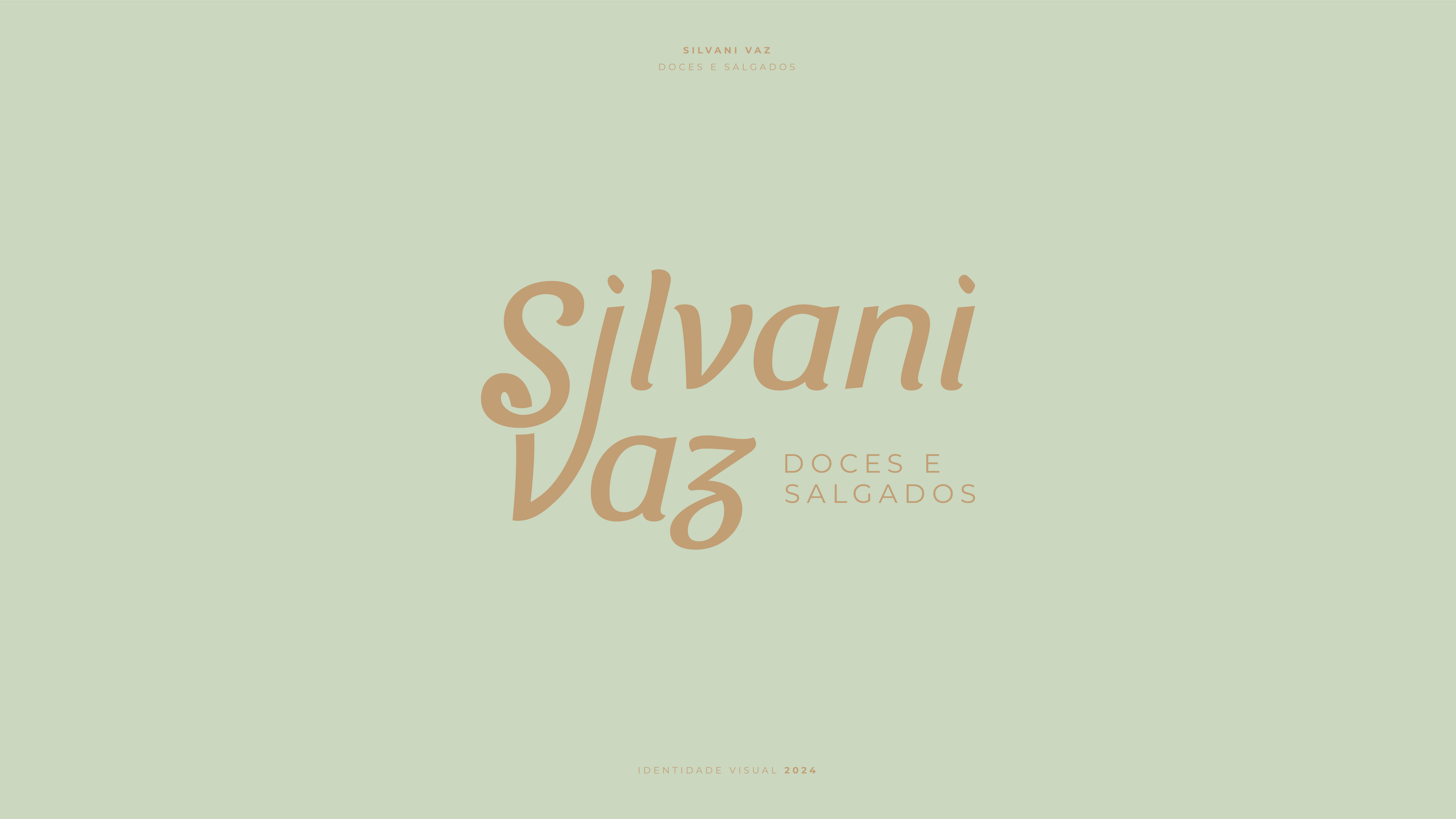 SILVANI VAZ DOCES E SALGADOS